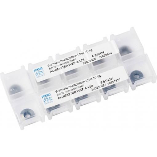 Sada oboustranných břitových destiček PFERD TOOLS 22000008 Průměr 12 mm