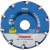 PFERD TOOLS 22000009 kotoučová fréza, Vnější Ø 115 mm, Pracovní délka 13 mm