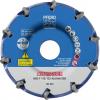 PFERD TOOLS 22000012 kotoučová fréza, Vnější Ø 115 mm, Pracovní délka 13 mm