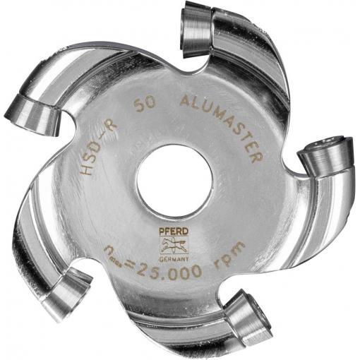 PFERD TOOLS 22000025 kotoučová fréza, Vnější Ø 49 mm, Pracovní délka 8 mm