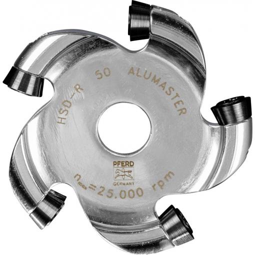 PFERD TOOLS 22000027 kotoučová fréza, Vnější Ø 49 mm, Pracovní délka 8 mm