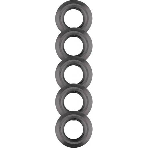 Sada oboustranných břitových destiček PFERD TOOLS 22000028 Průměr 8 mm