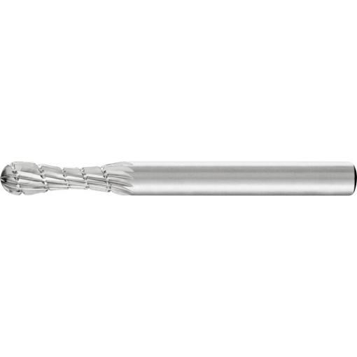 PFERD TOOLS 22105536 frézovací kolík , Délka 60 mm, Vnější Ø 6 mm, Pracovní délka 20 mm, Ø hřídele 6 mm