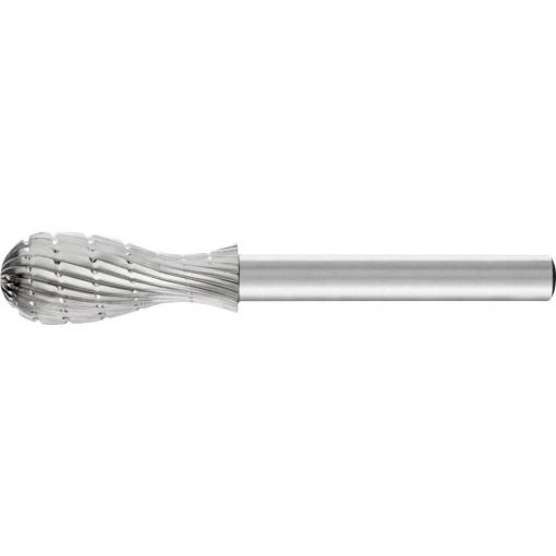 PFERD TOOLS 22106436 frézovací kolík , Délka 70 mm, Vnější Ø 12 mm, Pracovní délka 30 mm, Ø hřídele 6 mm