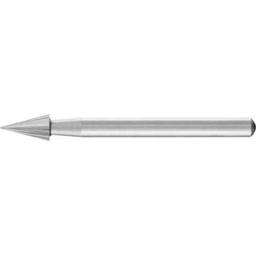PFERD TOOLS 22392453 frézovací kolík , Délka 37 mm, Vnější Ø 4.2 mm, Pracovní délka 7 mm, Ø hřídele 3 mm