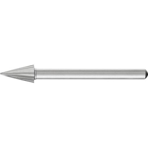 PFERD TOOLS 22392553 frézovací kolík , Délka 38.7 mm, Vnější Ø 5.2 mm, Pracovní délka 8.7 mm, Ø hřídele 3 mm