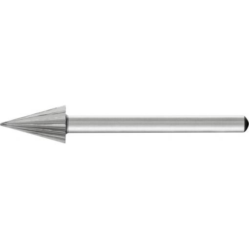PFERD TOOLS 22392653 frézovací kolík , Délka 40.5 mm, Vnější Ø 6.2 mm, Pracovní délka 10.5 mm, Ø hřídele 3 mm