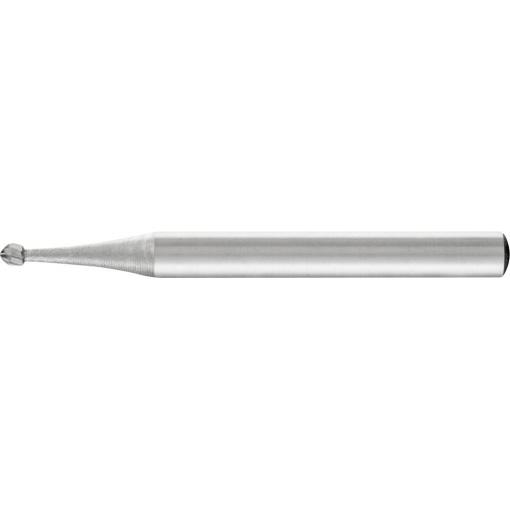 PFERD TOOLS 22394153 frézovací kolík , Délka 31.4 mm, Vnější Ø 1.6 mm, Pracovní délka 1.4 mm, Ø hřídele 3 mm