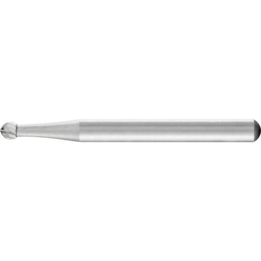 PFERD TOOLS 22394253 frézovací kolík , Délka 31.7 mm, Vnější Ø 2.3 mm, Pracovní délka 1.7 mm, Ø hřídele 3 mm