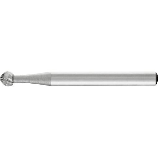 PFERD TOOLS 22394353 frézovací kolík , Délka 32.2 mm, Vnější Ø 3.2 mm, Pracovní délka 2.2 mm, Ø hřídele 3 mm