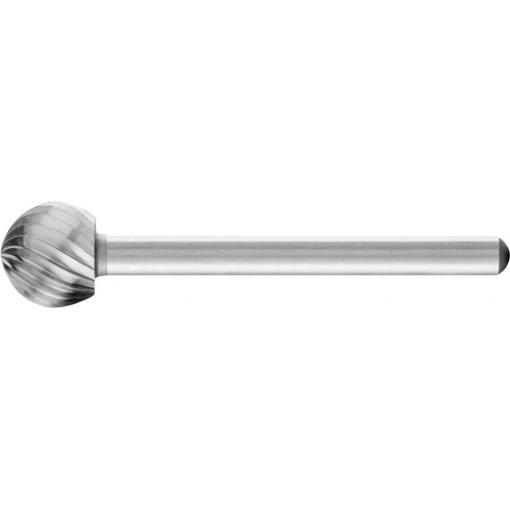 PFERD TOOLS 22394853 frézovací kolík , Délka 37 mm, Vnější Ø 8 mm, Pracovní délka 7 mm, Ø hřídele 3 mm