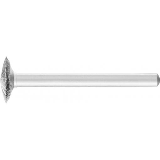 PFERD TOOLS 22395253 frézovací kolík , Délka 32.5 mm, Vnější Ø 10 mm, Pracovní délka 2.5 mm, Ø hřídele 3 mm