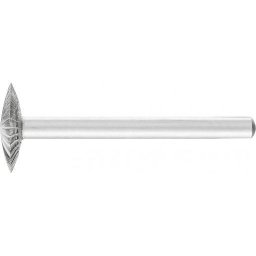 PFERD TOOLS 22395353 frézovací kolík , Délka 33 mm, Vnější Ø 12 mm, Pracovní délka 3 mm, Ø hřídele 3 mm