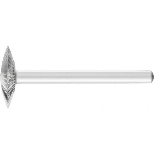 PFERD TOOLS 22395453 frézovací kolík , Délka 33.5 mm, Vnější Ø 14 mm, Pracovní délka 3.5 mm, Ø hřídele 3 mm