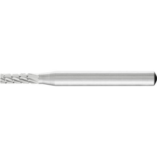 PFERD TOOLS 22404336 frézovací kolík , válec, Délka 60 mm, Vnější Ø 4 mm, Pracovní délka 13 mm, Ø hřídele 6 mm