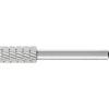 PFERD TOOLS 22405436 frézovací kolík , válec, Délka 60 mm, Vnější Ø 10 mm, Pracovní délka 20 mm, Ø hřídele 6 mm