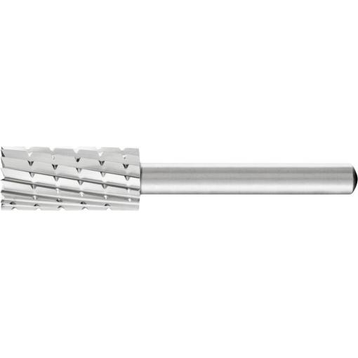 PFERD TOOLS 22405526 frézovací kolík , válec, Délka 65 mm, Vnější Ø 12 mm, Pracovní délka 25 mm, Ø hřídele 6 mm
