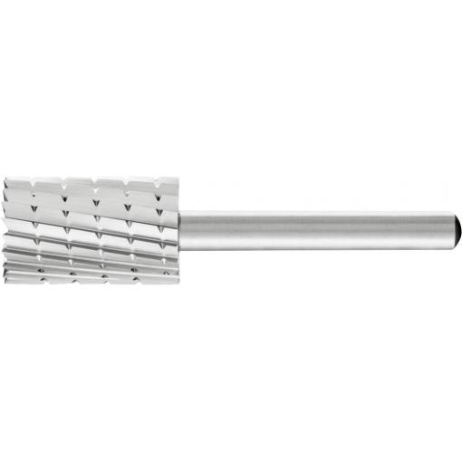 PFERD TOOLS 22405826 frézovací kolík , válec, Délka 65 mm, Vnější Ø 16 mm, Pracovní délka 25 mm, Ø hřídele 6 mm