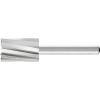 PFERD TOOLS 22405916 frézovací kolík , válec, Délka 65 mm, Vnější Ø 16 mm, Pracovní délka 25 mm, Ø hřídele 6 mm