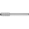 PFERD TOOLS 22411036 frézovací kolík , válec, Délka 60 mm, Vnější Ø 8 mm, Pracovní délka 20 mm, Ø hřídele 6 mm