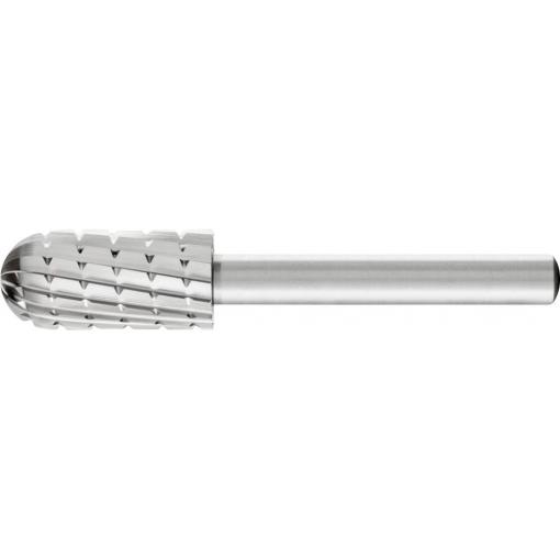 PFERD TOOLS 22411526 frézovací kolík , válec, Délka 65 mm, Vnější Ø 12 mm, Pracovní délka 25 mm, Ø hřídele 6 mm