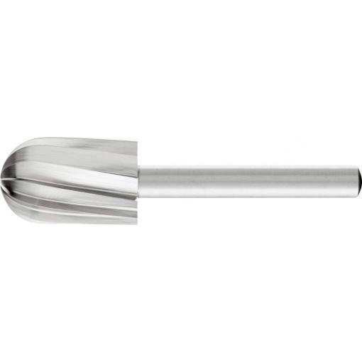 PFERD TOOLS 22411816 frézovací kolík , válec, Délka 65 mm, Vnější Ø 16 mm, Pracovní délka 25 mm, Ø hřídele 6 mm