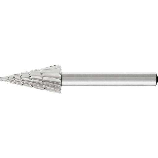 PFERD TOOLS 22423526 frézovací kolík , kužel, Délka 65 mm, Vnější Ø 12 mm, Pracovní délka 25 mm, Ø hřídele 6 mm