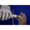 PFERD TOOLS 22434536 frézovací kolík , půlkruhový oblouk, Délka 70 mm, Vnější Ø 16 mm, Pracovní délka 30 mm, Ø hřídele 6 mm