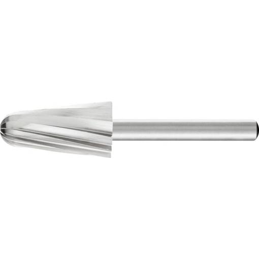 PFERD TOOLS 22451816 frézovací kolík , kužel, Délka 70 mm, Vnější Ø 16 mm, Pracovní délka 30 mm, Ø hřídele 6 mm