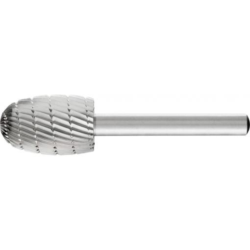 PFERD TOOLS 22461836 frézovací kolík , kapka, Délka 65 mm, Vnější Ø 16 mm, Pracovní délka 25 mm, Ø hřídele 6 mm
