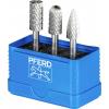 PFERD TOOLS 22900811 frézovací kolík , Ø hřídele 6 mm