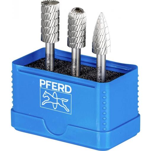 PFERD TOOLS 22900811 frézovací kolík , Ø hřídele 6 mm
