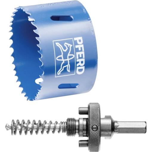 PFERD TOOLS SET HLS 68 25198068 vrtací korunka 68 mm 1 ks