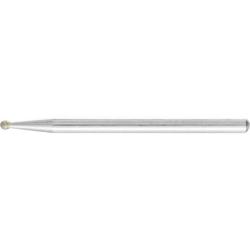 PFERD TOOLS 36202006 brusné tělísko Průměr 2 mm 5 ks