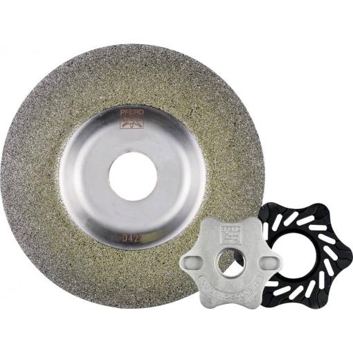 PFERD TOOLS 36611542 diamantový kotouč Průměr 115 mm Zrnitost=427 1 ks