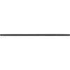 PFERD TOOLS 40110003 Flexibilní brusný pilník Délka 180 mm 10 ks