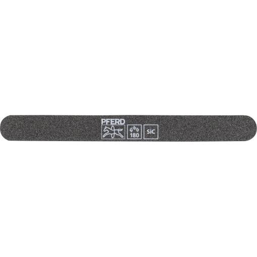 PFERD TOOLS 40110004 Flexibilní brusný pilník Délka 180 mm 10 ks