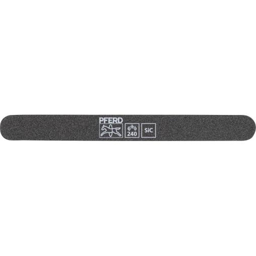 PFERD TOOLS 40110005 Flexibilní brusný pilník Délka 180 mm 10 ks