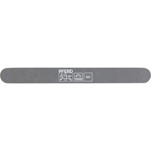 PFERD TOOLS 40110007 Flexibilní brusný pilník Délka 180 mm 10 ks