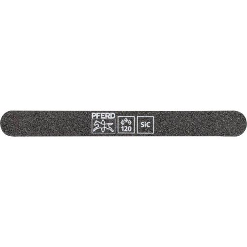 PFERD TOOLS 40110022 Flexibilní brusný pilník Délka 147 mm 10 ks