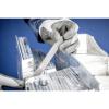 PFERD TOOLS 40110023 Flexibilní brusný pilník Délka 147 mm 10 ks