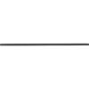 PFERD TOOLS 40110046 Flexibilní brusný pilník Délka 180 mm 10 ks
