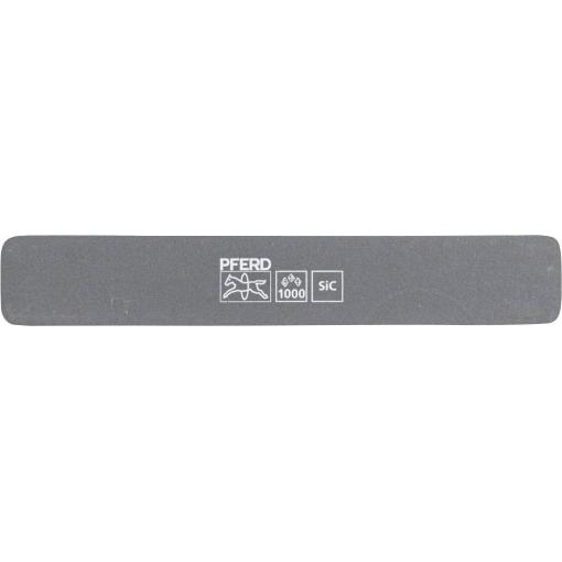 PFERD TOOLS 40110046 Flexibilní brusný pilník Délka 180 mm 10 ks