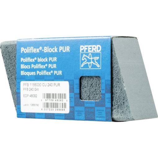 PFERD TOOLS 41020240 Lešticí blok 5 ks