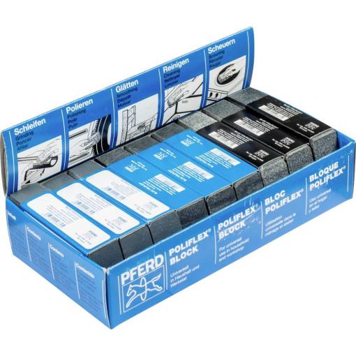 PFERD TOOLS 41090002 Lešticí blok 1 ks