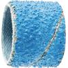 PFERD TOOLS GSB 2220 Z-COOL 50 42207184 brusná dutinka Zrnitost 50 (Ø x v) 22 mm x 20 mm 100 ks