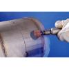 PFERD TOOLS GSB 3030 A 60 42209105 brusná dutinka Zrnitost 60 (Ø x v) 30 mm x 30 mm 100 ks
