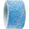 PFERD TOOLS GSB 4530 Z-COOL 36 42210182 brusná dutinka Zrnitost 36 (Ø x v) 45 mm x 30 mm 100 ks