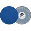 PFERD TOOLS 42707536 Brusný kotouč s krátkými vlákny Průměr 75 mm Zrnitost=36 50 ks