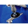 PFERD TOOLS 42707536 Brusný kotouč s krátkými vlákny Průměr 75 mm Zrnitost=36 50 ks